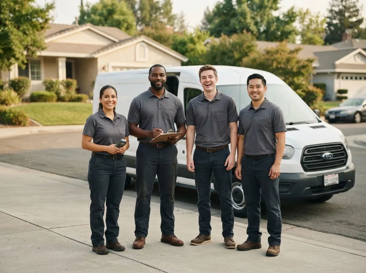 Licensed water damage restoration technician near Hamilton, KS
